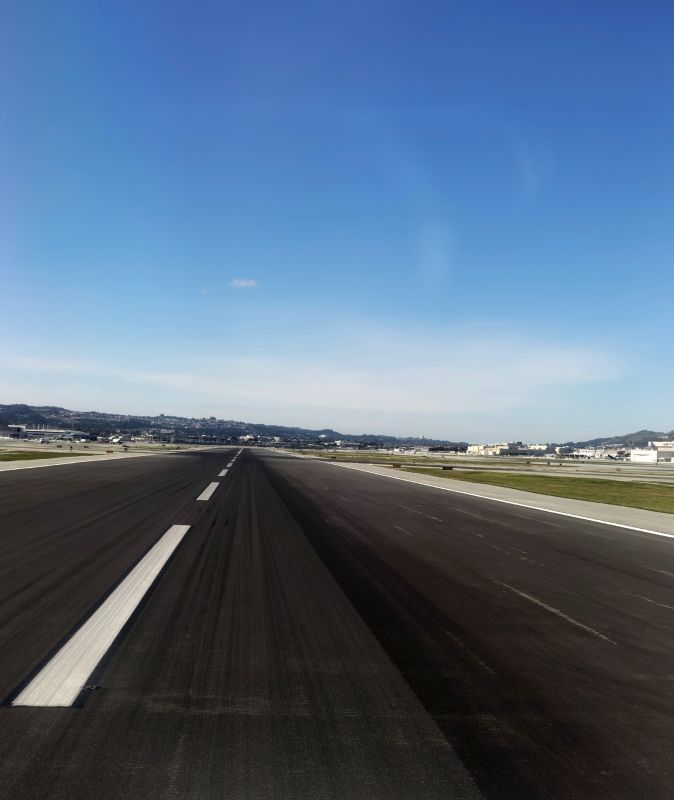 Airport Paving in Los Angeles, CA