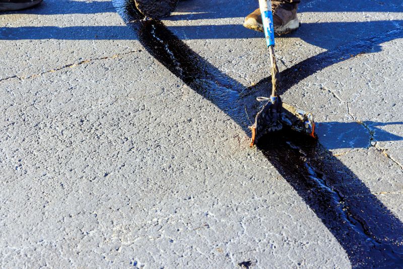 Asphalt Crack Sealing in Sarasota, FL