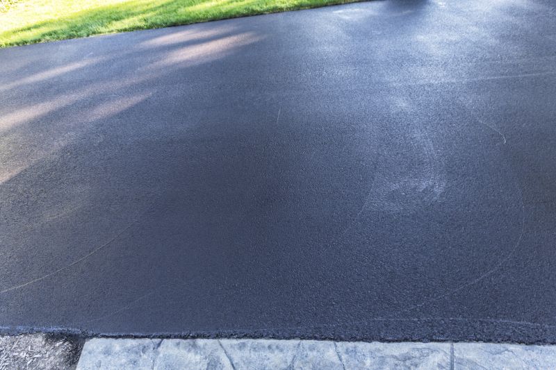 Asphalt Driveway Resurfacing in San Antonio, TX