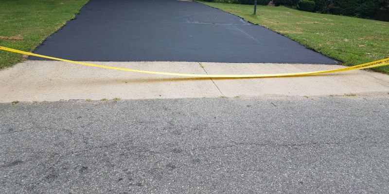 Asphalt Driveway Resurfacing in Denver, CO