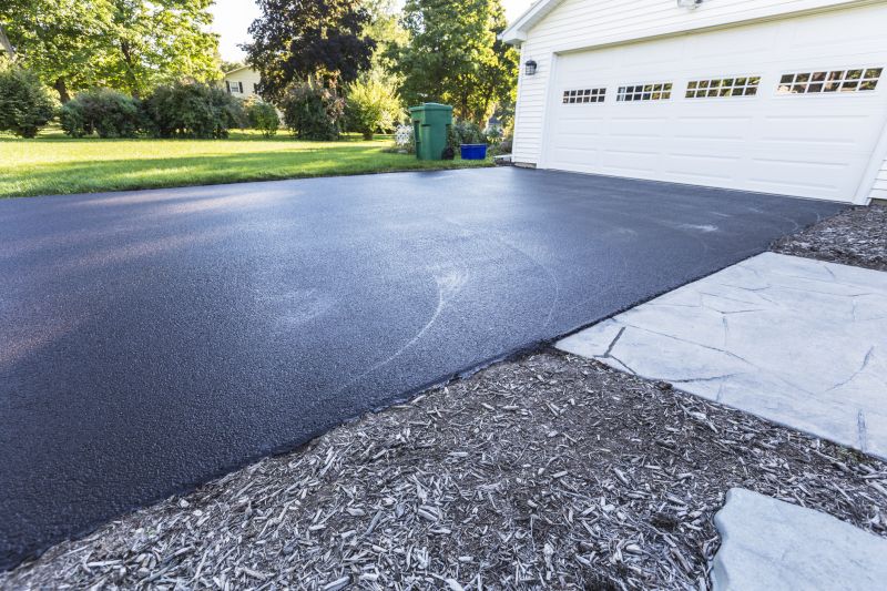 Asphalt Driveway Resurfacing in Denver, CO