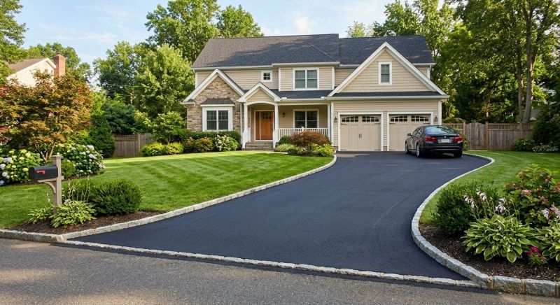 Asphalt Driveway Resurfacing in Miami Dade County, FL