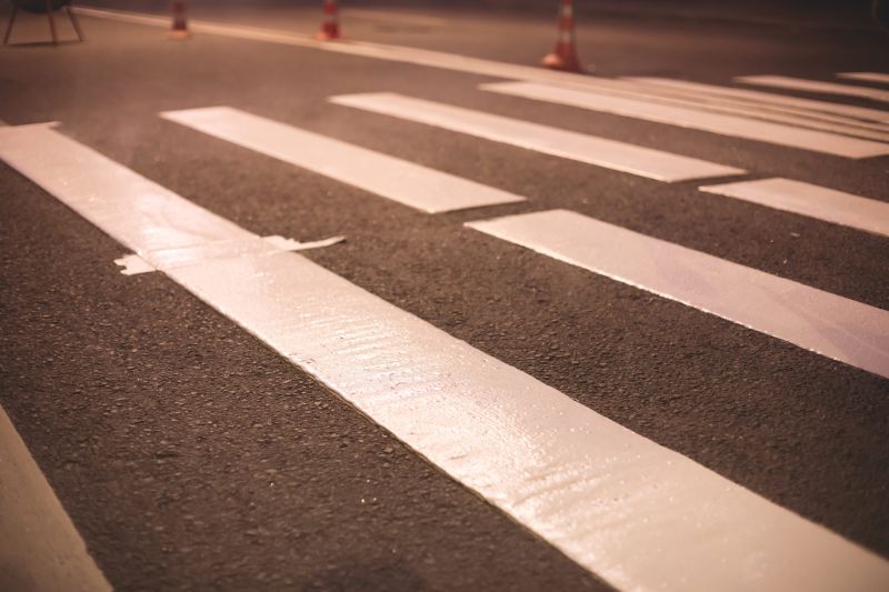Asphalt Marking in Alpharetta, GA