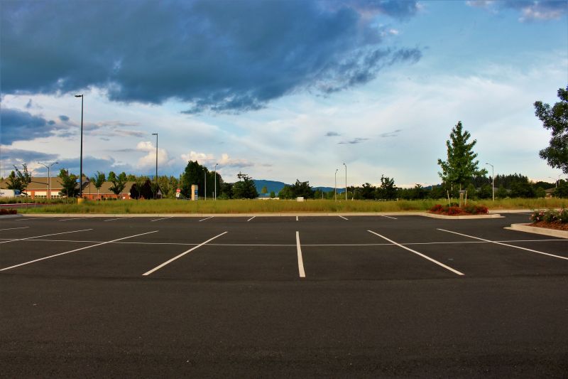 Asphalt Parking Lot Sealing in Fort Collins, CO