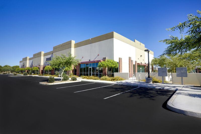 Asphalt Parking Lot Sealing in Fort Collins, CO
