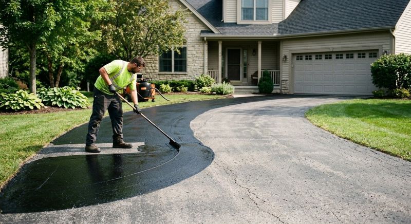 Asphalt Recoating in Fort Myers, FL