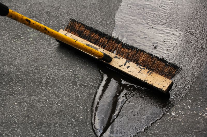 Asphalt Recoating in San Antonio, TX