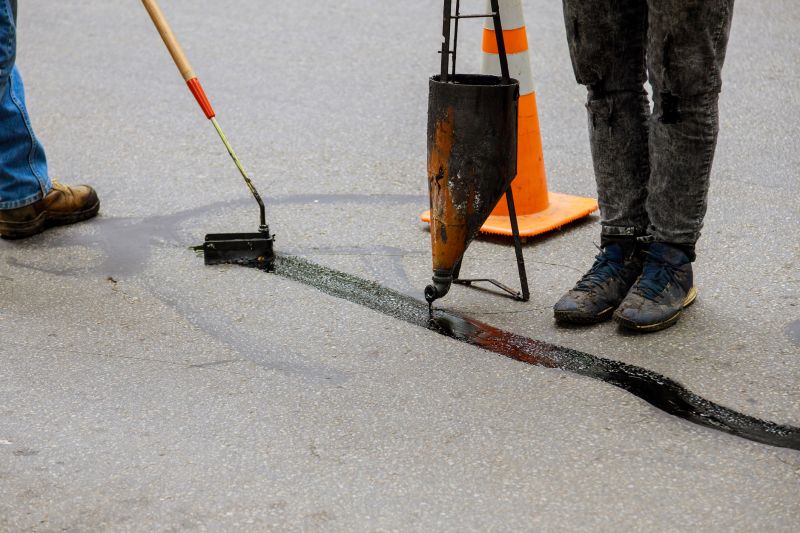 Asphalt Recoating in Denver, CO