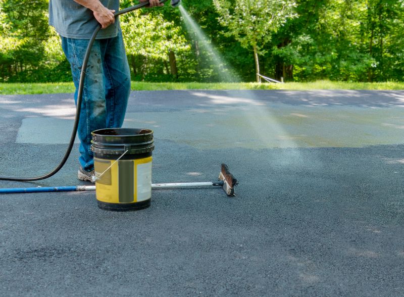 Asphalt Resealing in Sarasota, FL