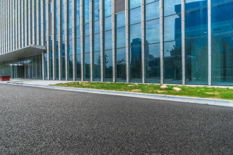 Asphalt Road Installation in Hilton Head Island, SC