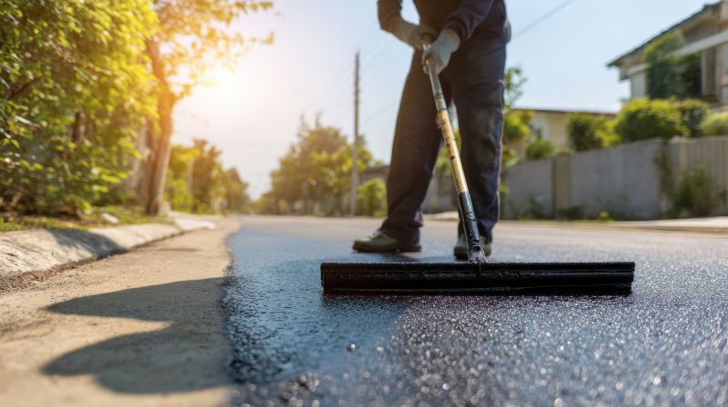 Asphalt Sealcoating in Miami Dade County, FL