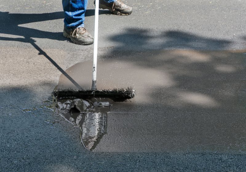 Asphalt Sealcoating in Fort Collins, CO