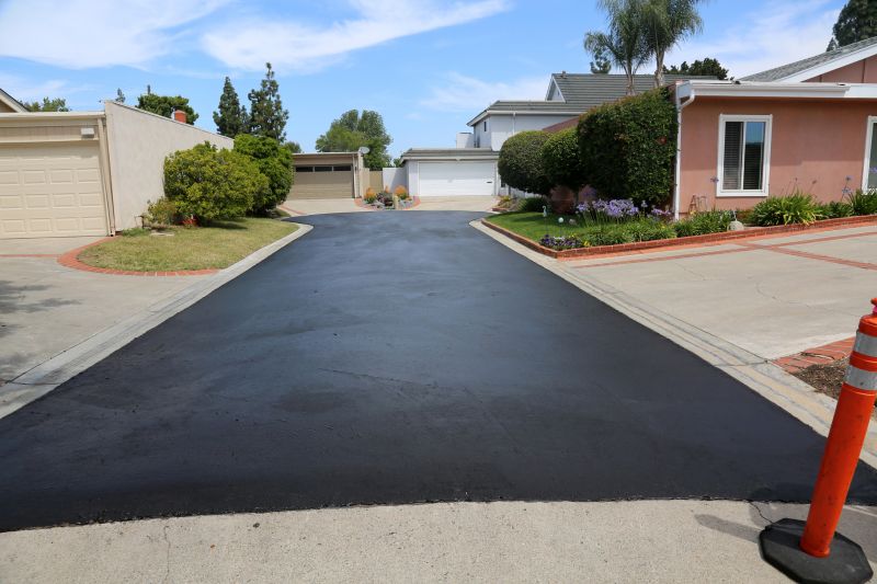 Sealing Driveways