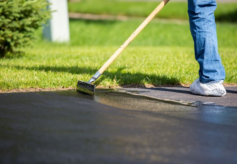 Asphalt Sealing in San Antonio, TX