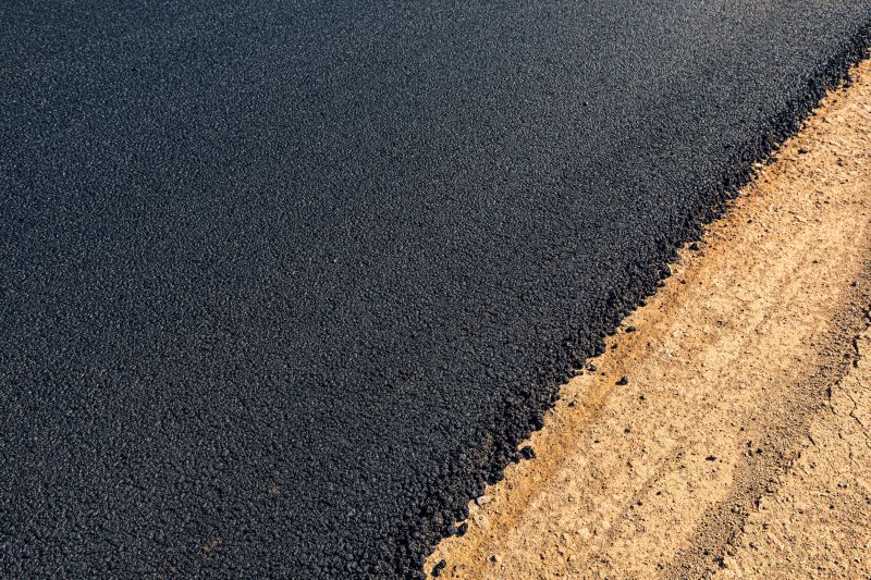 Asphalt Slurry Sealing in San Antonio, TX