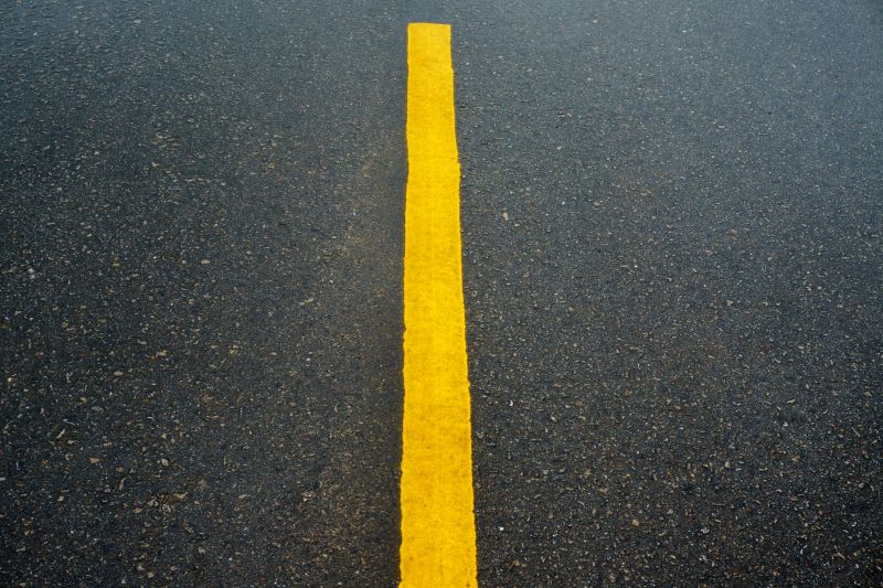 Asphalt Striping in Alpharetta, GA