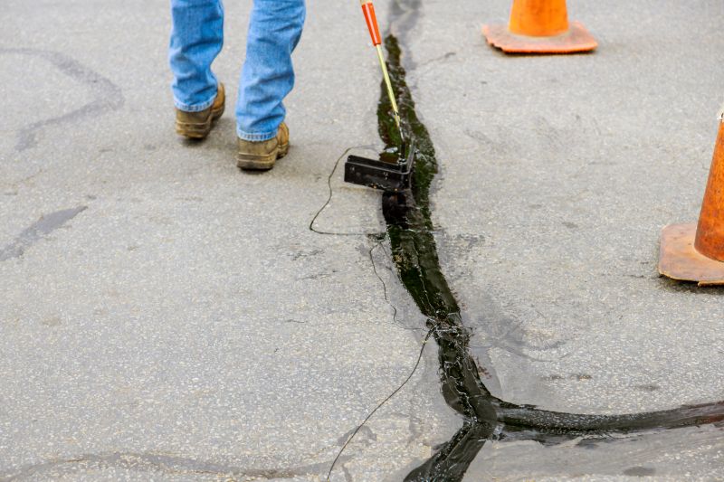 Blacktop Sealcoating in Tampa, FL