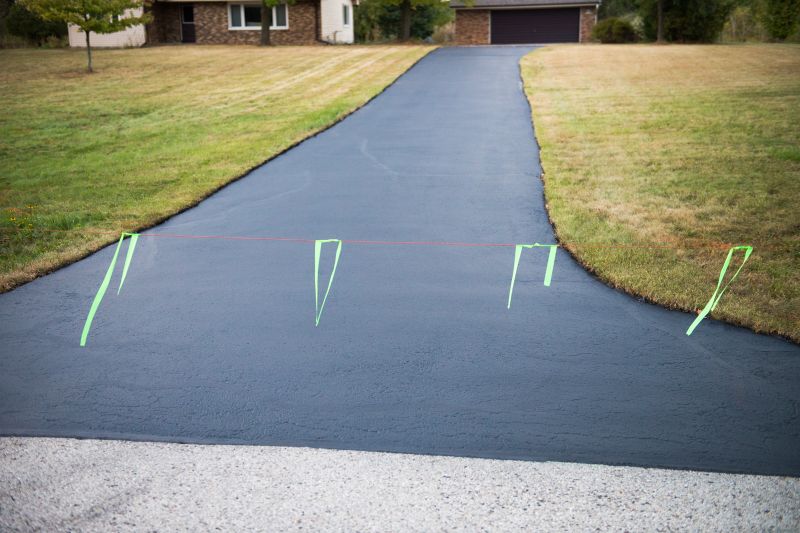 Blacktop Sealing in Denver, CO