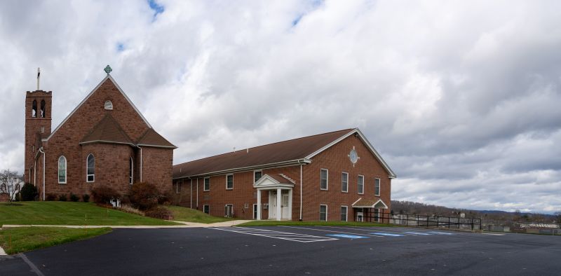 Church Parking Lot Repair in Little Rock, AR