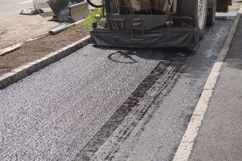 Commercial Asphalt Resurfacing in Little Rock, AR