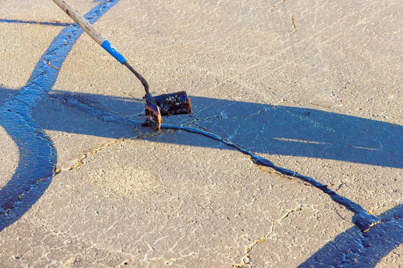 Commercial Pavement Sealing in San Antonio, TX