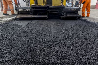 Commercial Paving in Little Rock, AR