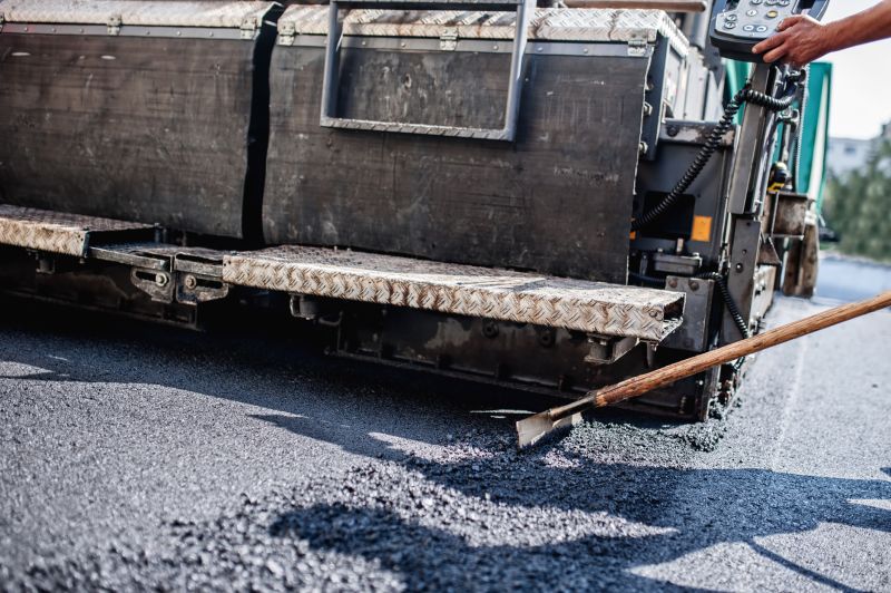 Commercial Paving in Savannah, GA