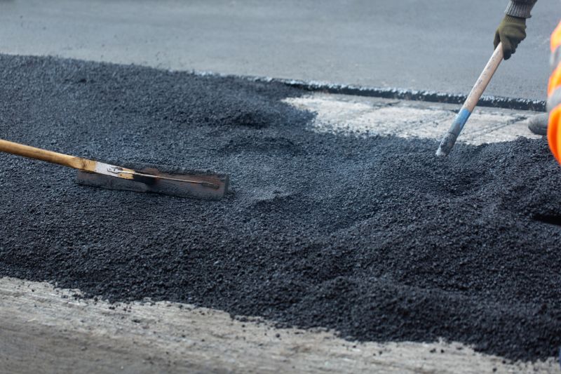 Commercial Paving Repair in Conway, AR