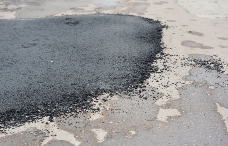 Commercial Paving Repair in Bluffton, SC