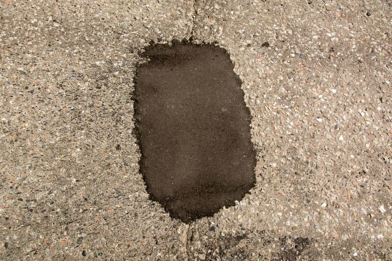 Commercial Pothole Repair in Bluffton, SC