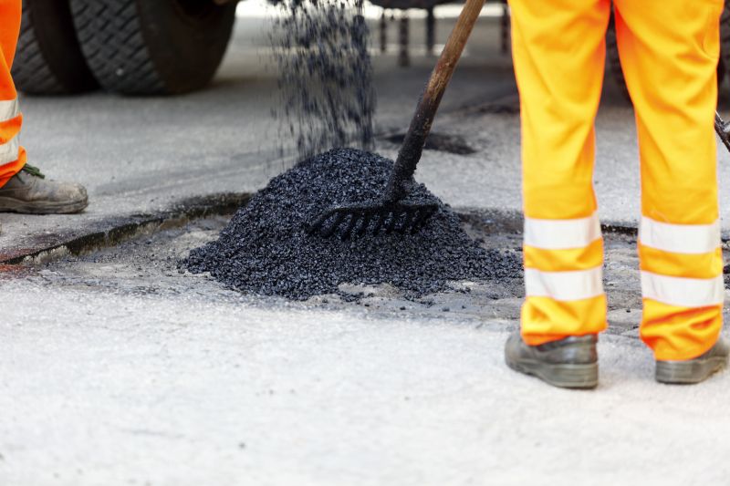Commercial Pothole Repair in Temecula, CA