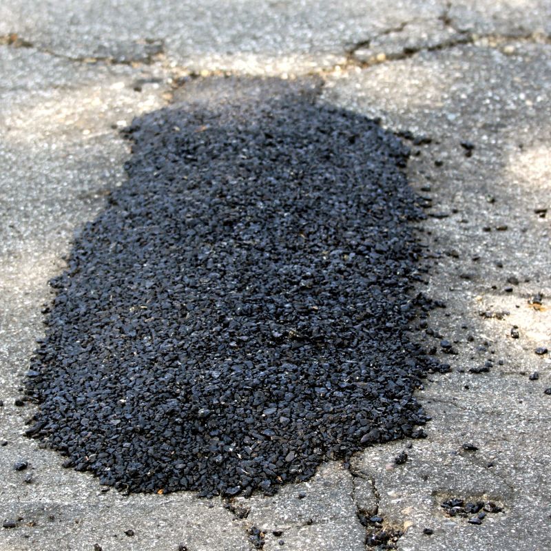 Commercial Pothole Repair in Hilton Head Island, SC