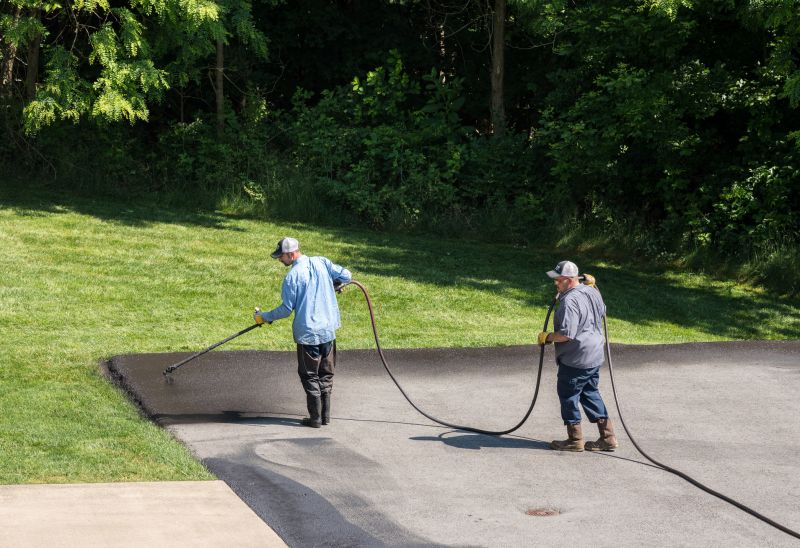 Driveway Sealcoating in Fort Collins, CO