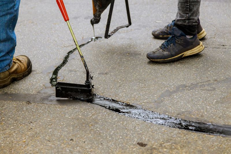 Driveway Sealcoating in Fort Collins, CO