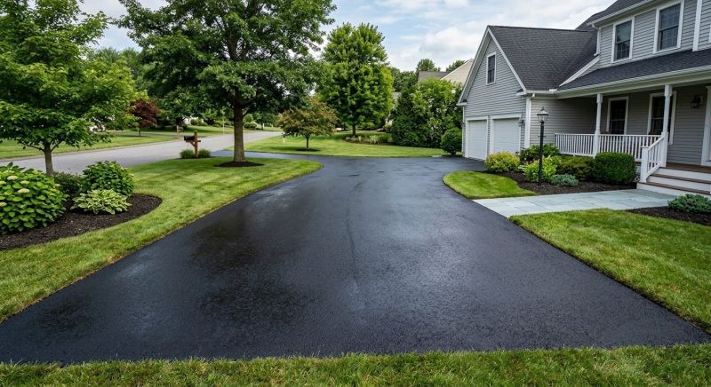 Driveway Sealing in Tampa, FL