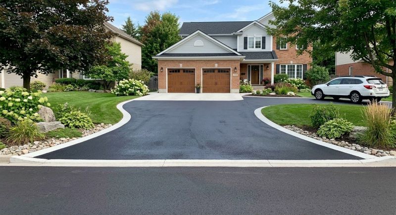Driveway Sealing in Greenville, SC