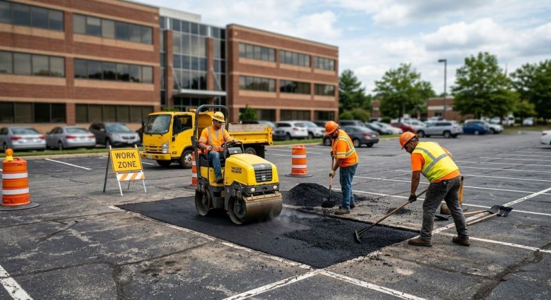 Highway Resurfacing in Temecula, CA
