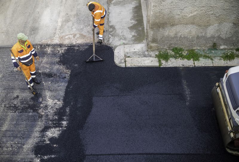 Highway Resurfacing in Los Angeles, CA