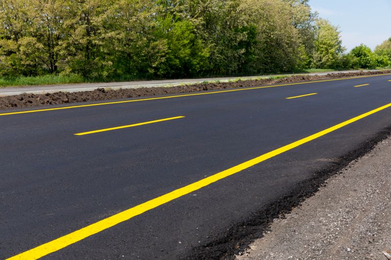 Line Striping Service in Alpharetta, GA