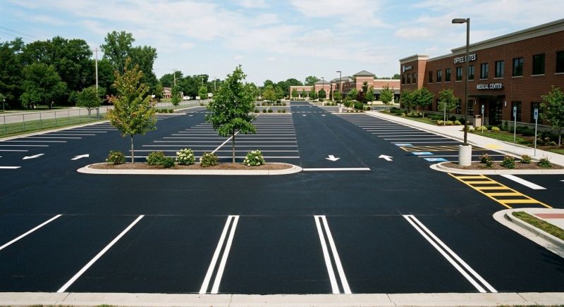 Lot Paving in Temecula, CA