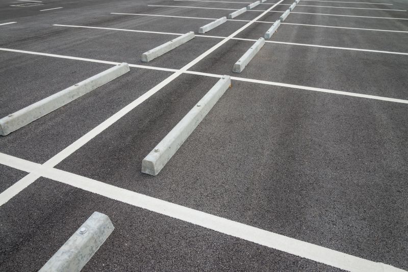 Parking Lot Repair in Los Angeles, CA