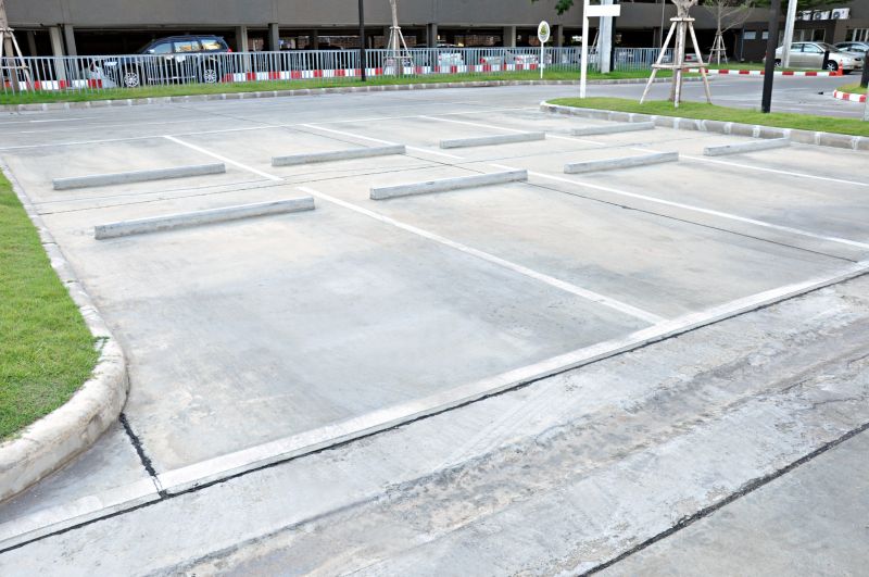 Parking Lot Resurfacing in Sarasota, FL