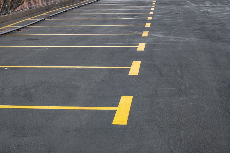Parking Lot Resurfacing in San Antonio, TX