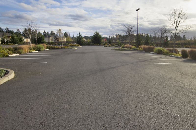 Parking Lot Resurfacing in Miami Dade County, FL