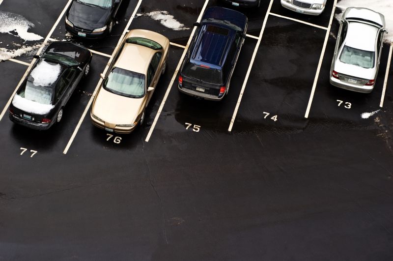 Parking Lot Resurfacing in Miami Dade County, FL