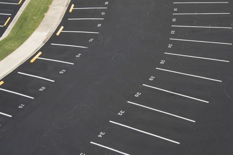 Parking Lot Resurfacing in Tampa, FL
