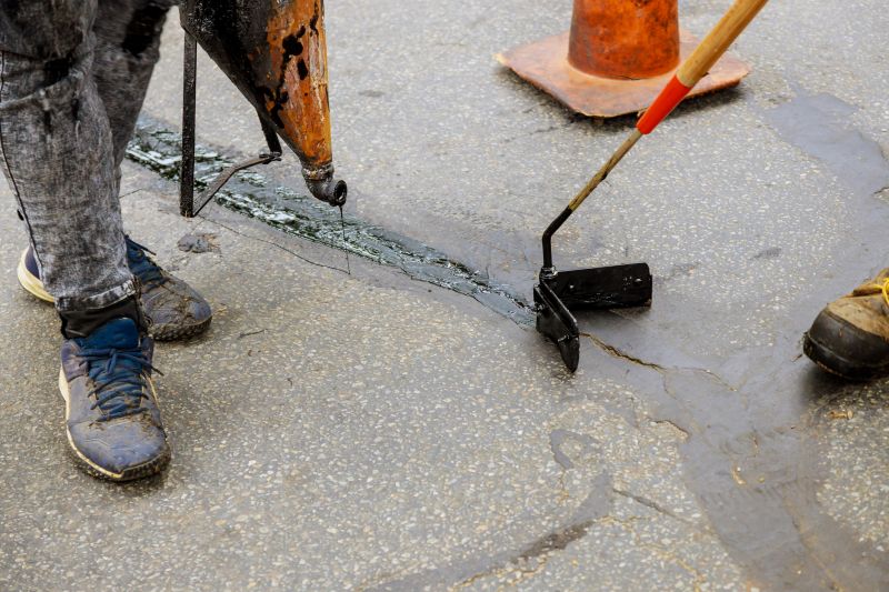 Parking Lot Sealcoating in Sarasota, FL