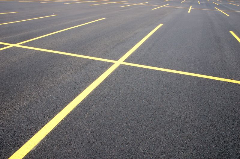 Parking Space Paving in Orange County, CA