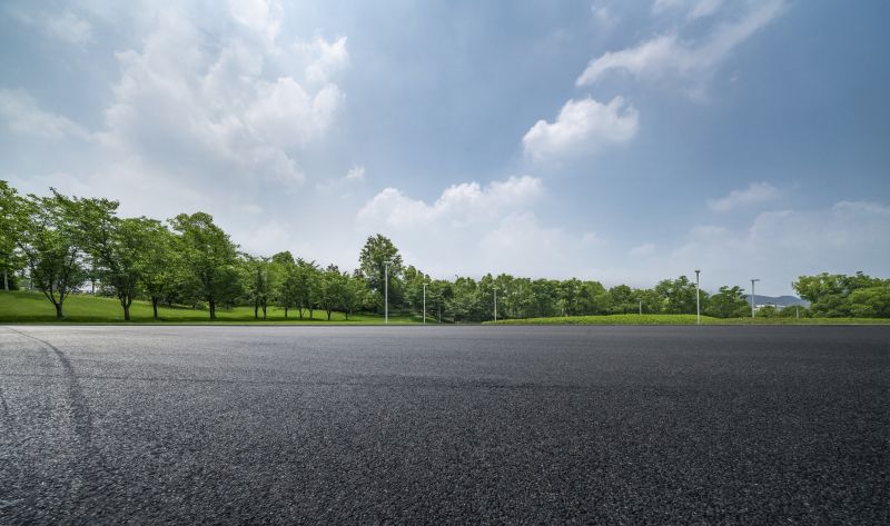 Parking Space Paving in Savannah, GA