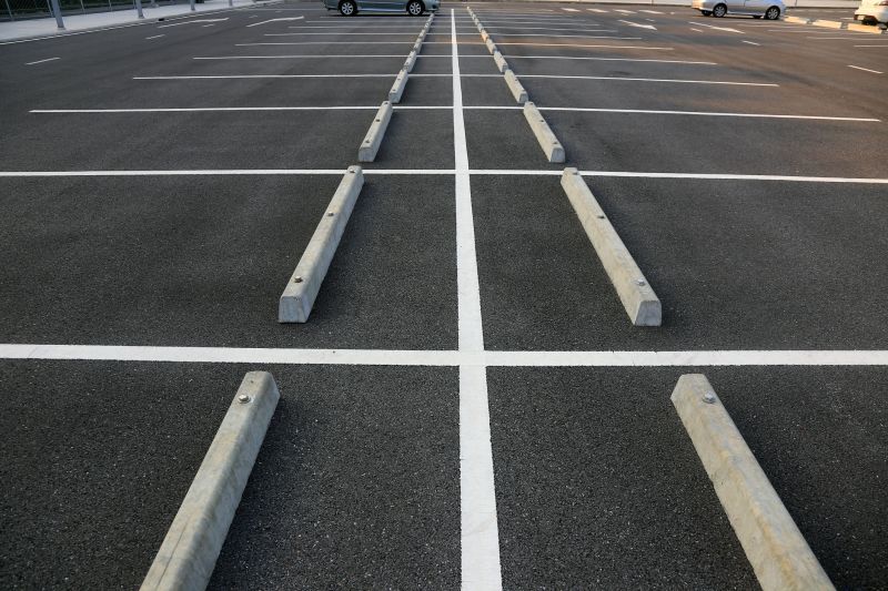 Pavement Marking Service in Suwanee, GA